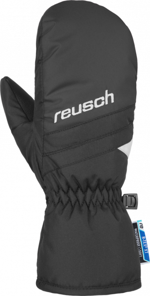 Reusch Bennet R-TEX® XT Junior Mitten 4861506 701 black front